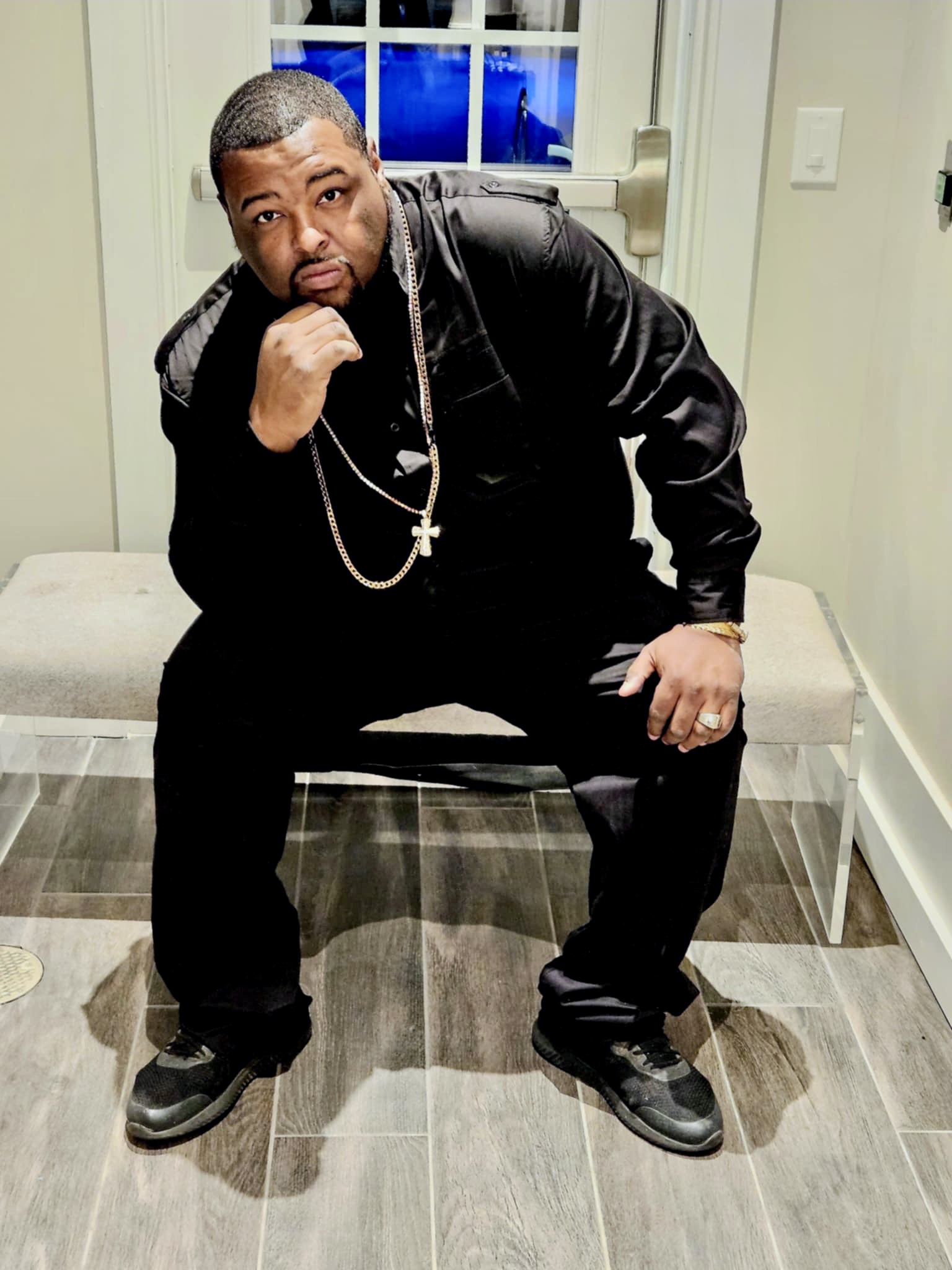 Sharod Briggs as DJ Lean